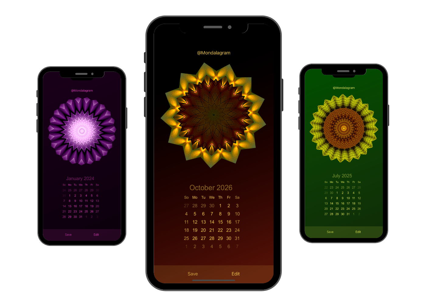 MandalaCalendar